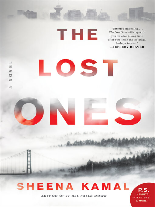 Title details for The Lost Ones by Sheena Kamal - Available